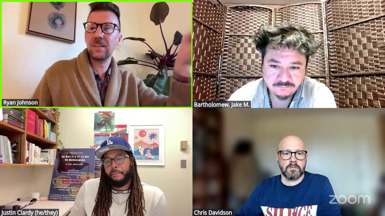 February 2025 Radical Philosophy Hour