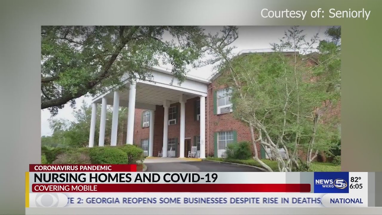 Nursing homes and COVID-19