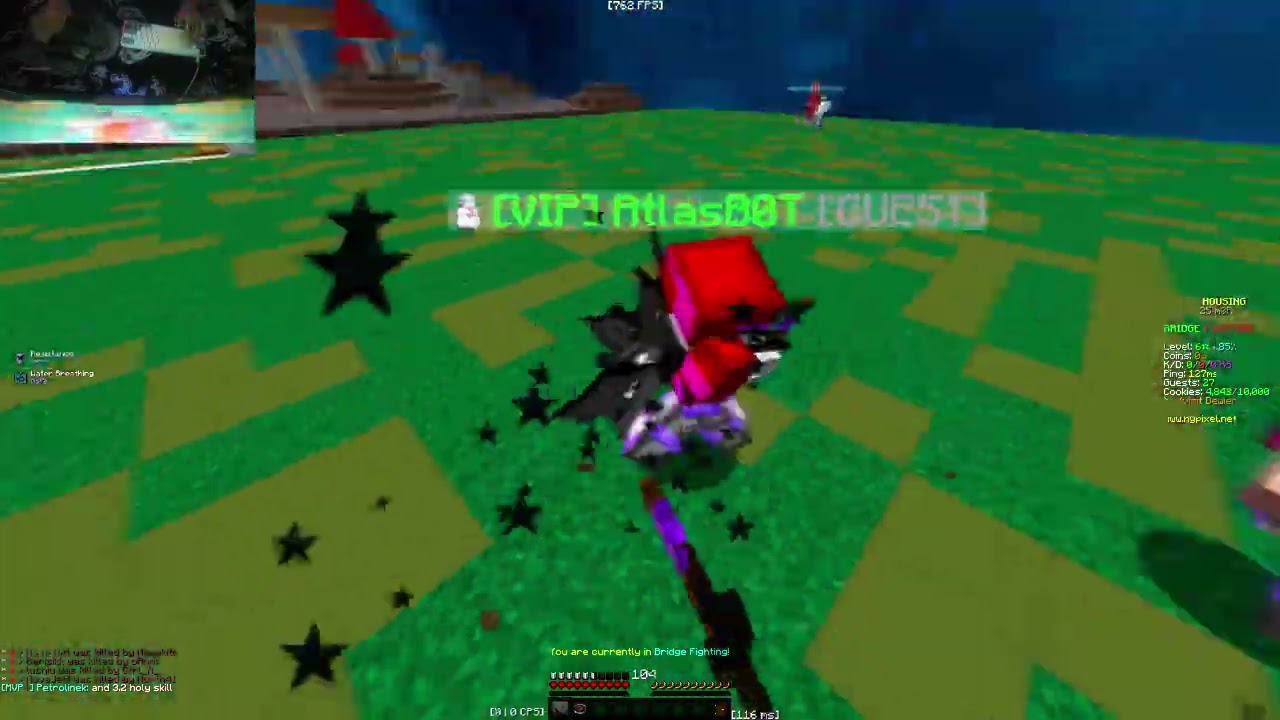 When Atlasbot thinks he’s a pro 😂