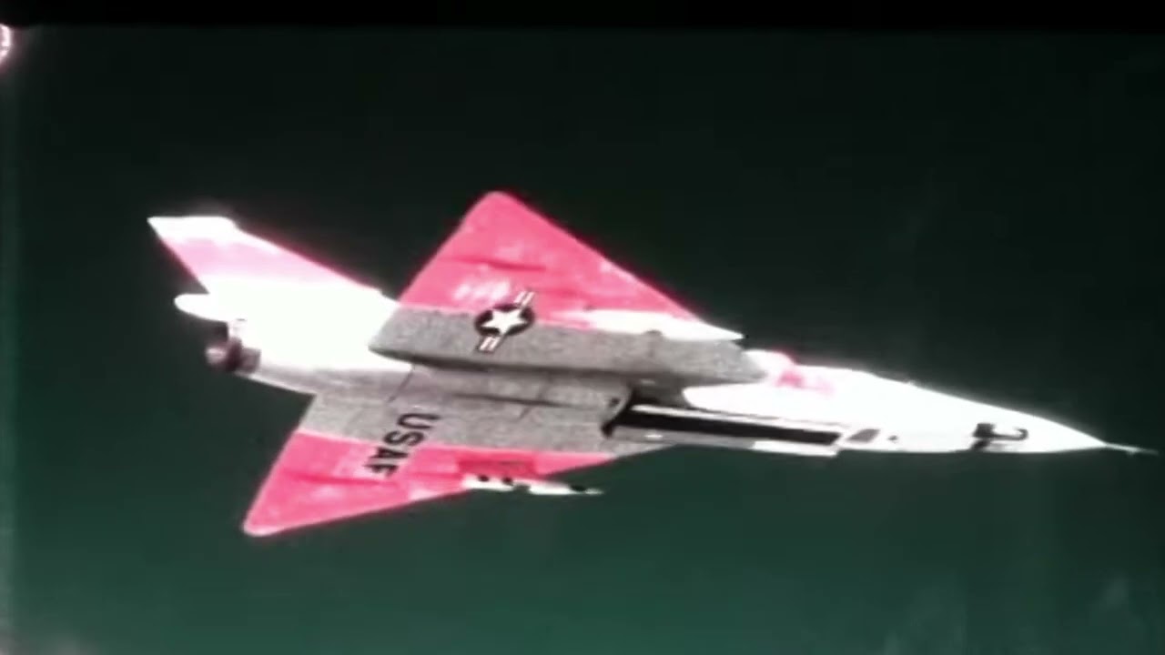 F-106 Delta Dart Edit