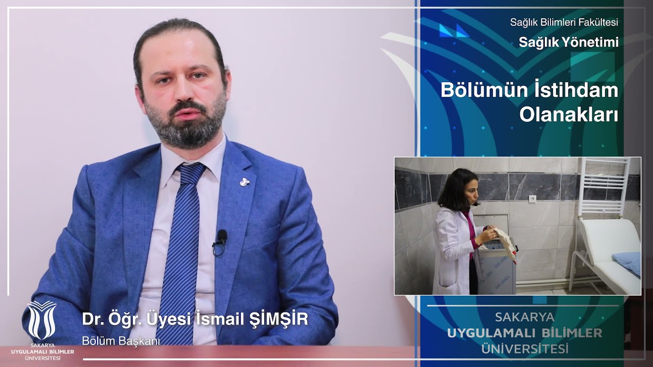 Sağlık Yönetimi Bölümü - 2
