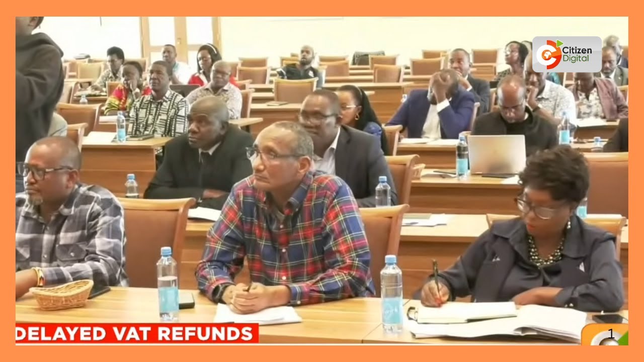 Delayed VAT refunds