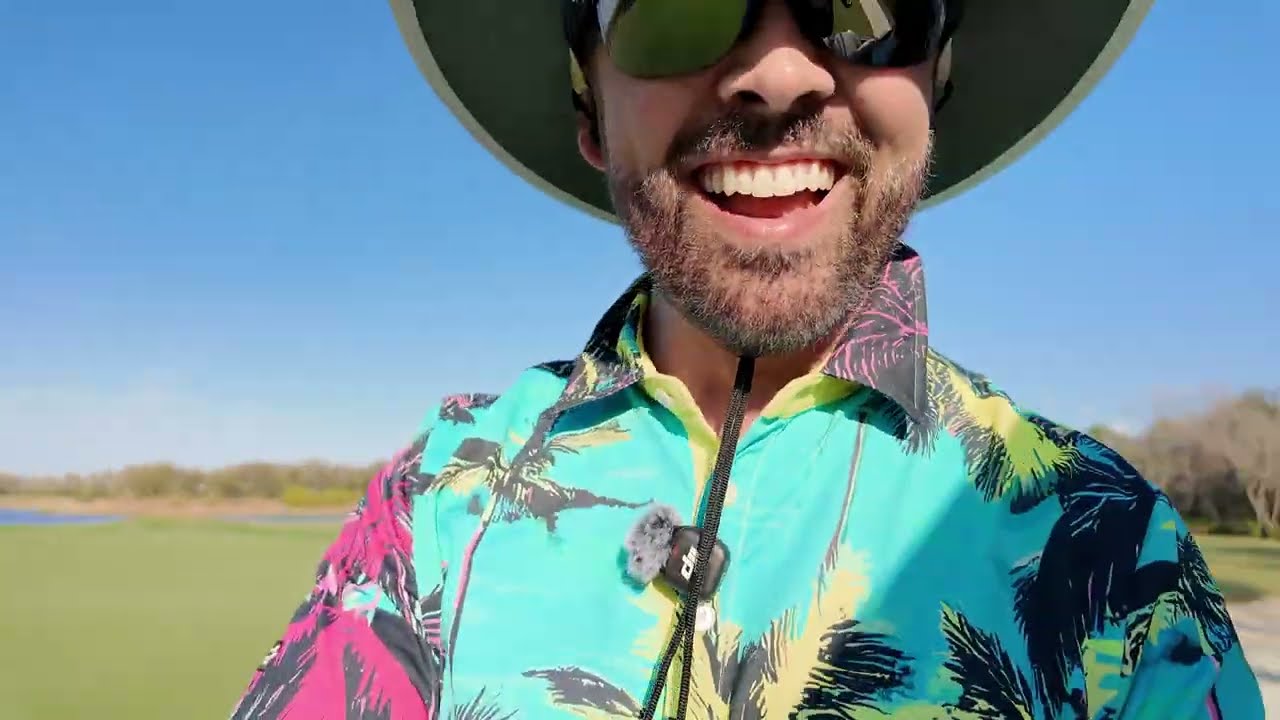 Lakewood National GC Piper Course 1v1 with Frank Part 2