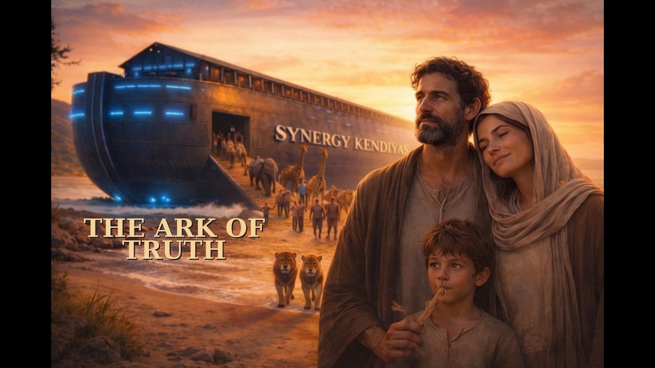 The Ark of Truth --Why We Are Here