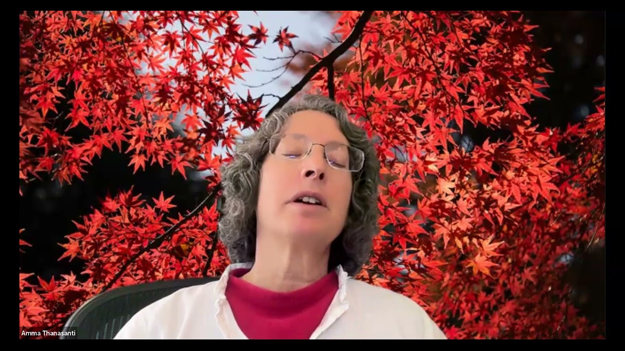 Four Noble Truths meditation
