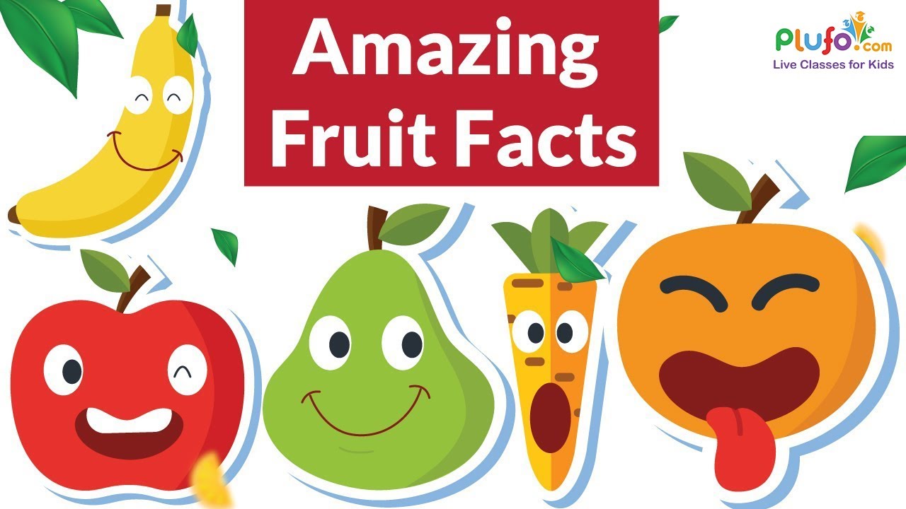 Fun Facts About Fruits | Amazing Fruit Facts | Always On Learning