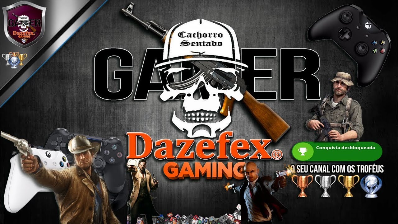 Dazefex Gaming&reg; | Trailer Canal.