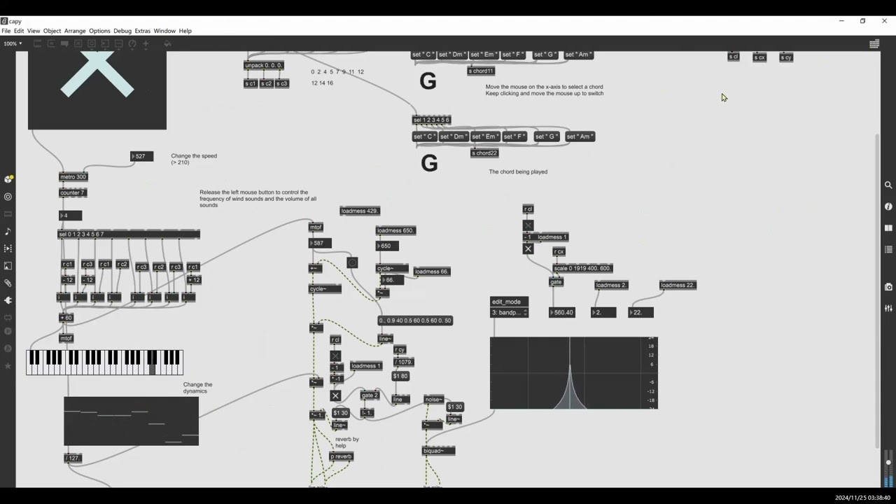 max final project