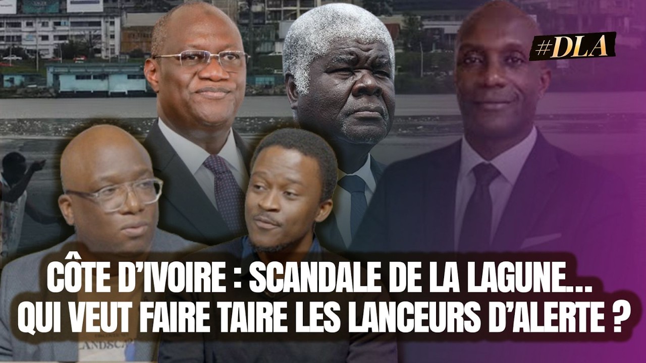 ARRESTATION D'UN LANCEUR D'ALERTE EN CÔTE D'IVOIRE : QUI VEUT FAIRE TAIRE JEAN-CHRISTIAN KONAN ?