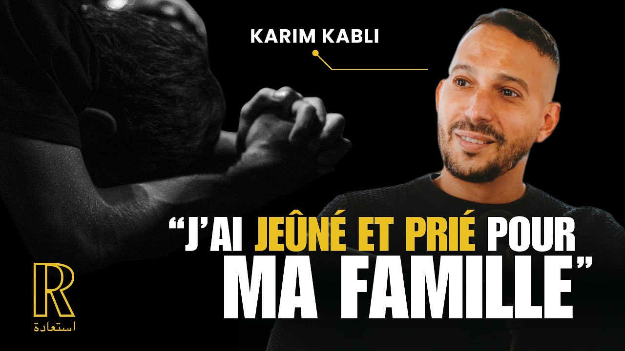 (De l'Islam à Jésus) Comment garder espoir pour sa famille ? - Avec Karim Kabli