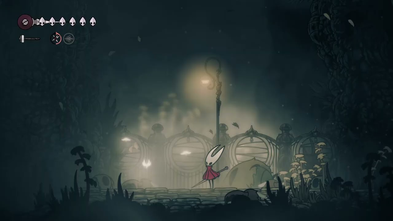 Hollow Knight Silksong-Perfekter Urlaubsort? Part 39