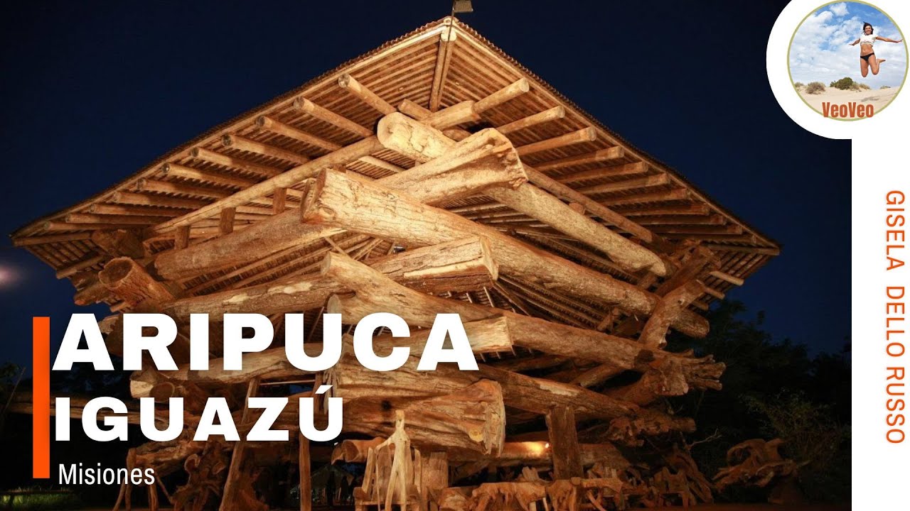 ✅ ARIPUCA ¿Qué es? ¿Pará qué sirve? ( Iguazú | Misiones )