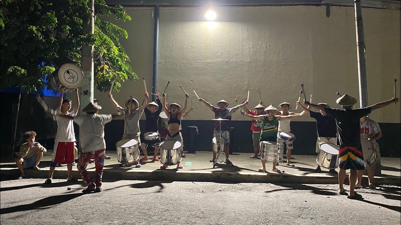 Afro Ritmo - Practice for Surdo Beat Competition 2025 