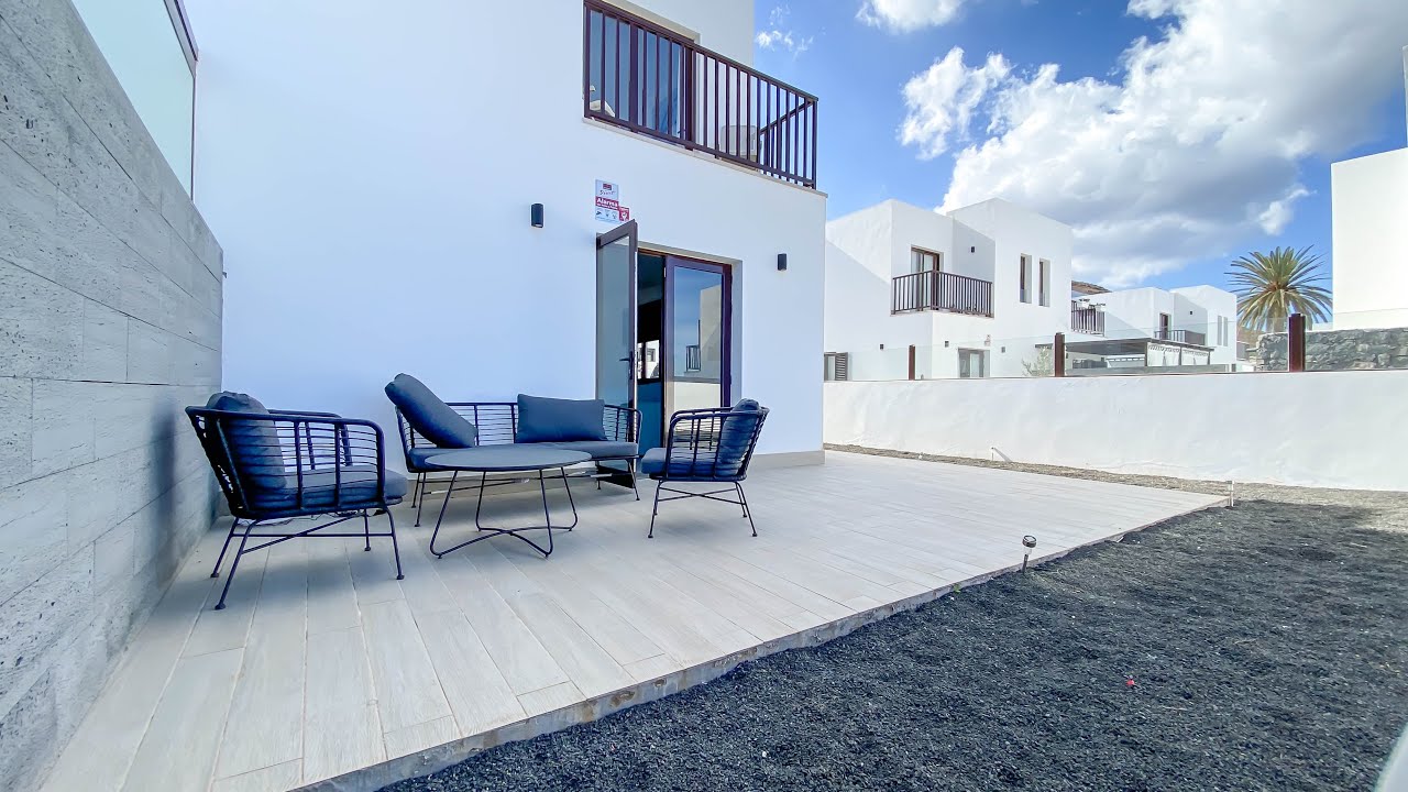 Property for sale in Yaiza. Lanzarote. Ref 2847