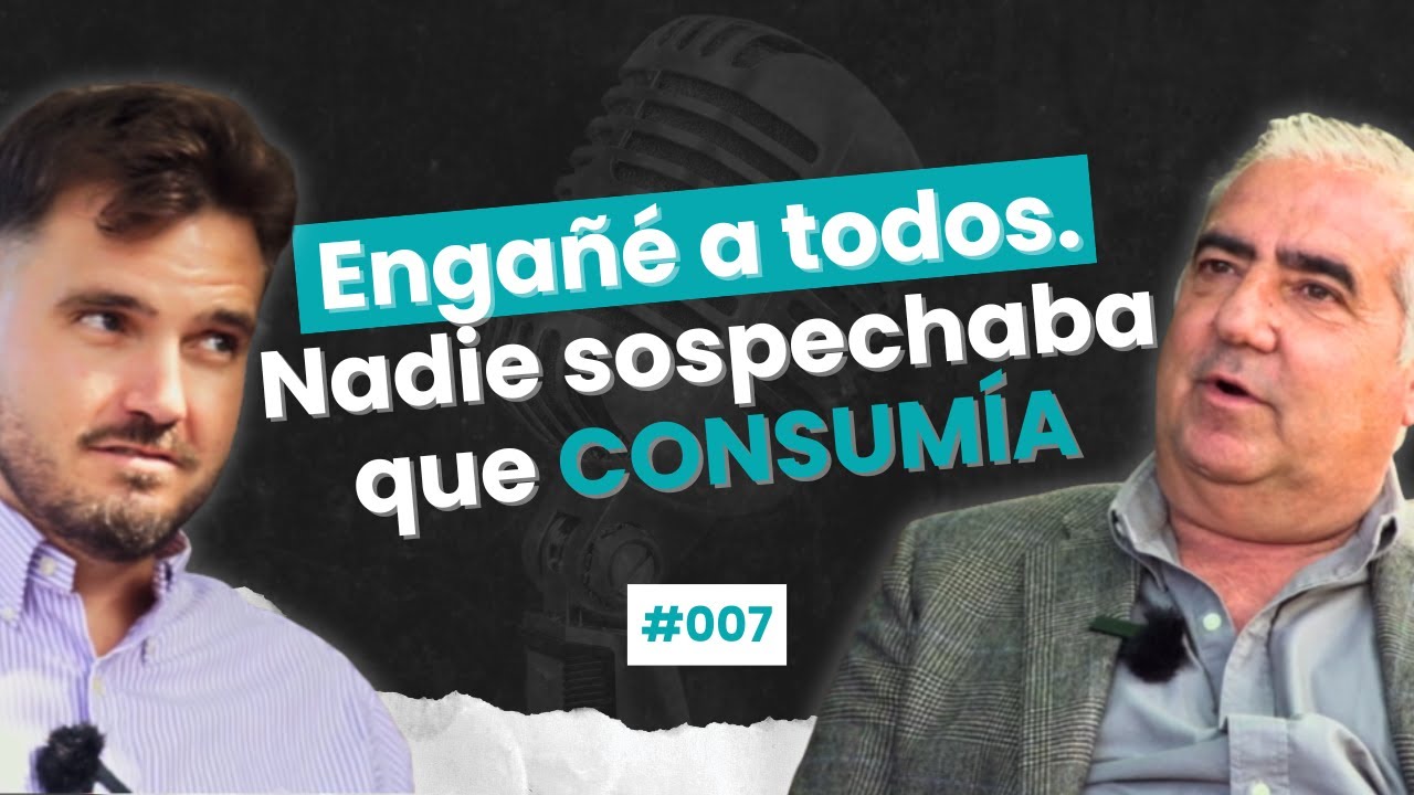 Nadie se recupera solo de una adicción | Hablemos de Adicciones con Daniel Lara #007