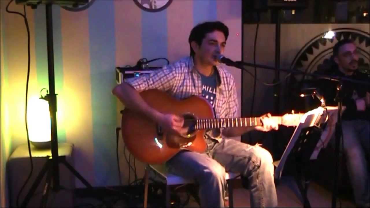 Con Il Nastro Rosa - L.Battisti (cover by G.Centenaro)