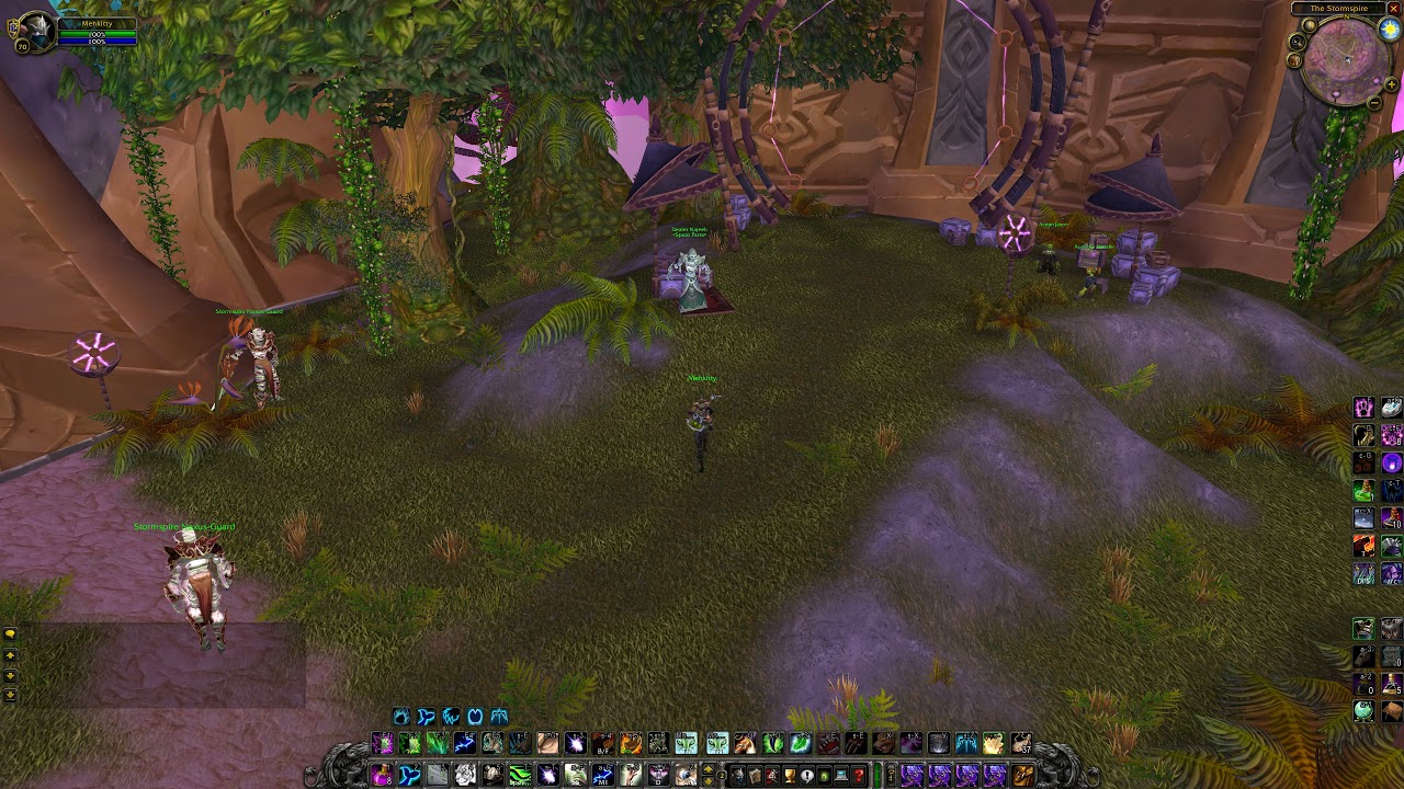 WoW TBC Vendors that sell Mote of Fire