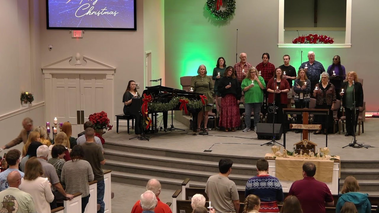2025 Candlelight Service