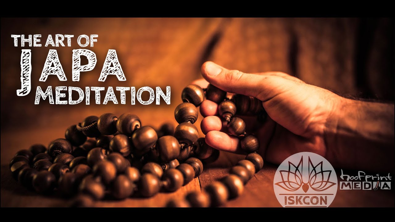 The Art of Japa Meditation