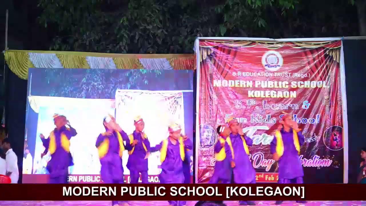 MODERN PUBLIC SCHOL KOLEGAON DOMBIVLI EAST