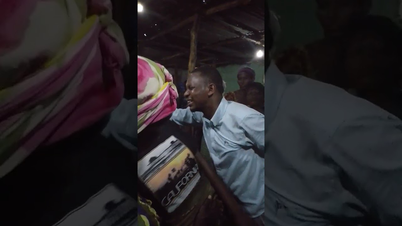 Délivrance avec le pasteur patient ntumba dinanga