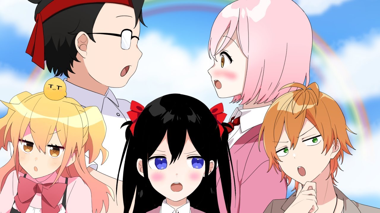 【アニメ】ドキドキ展開？！遠井さん神回まとめ！！！！【総集編】
