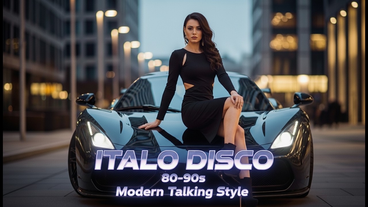 LIVE - Диско 80-90х | Романтические Диско Хиты | Live.18  Italo Dance 2026 - В стиле Modern Talking