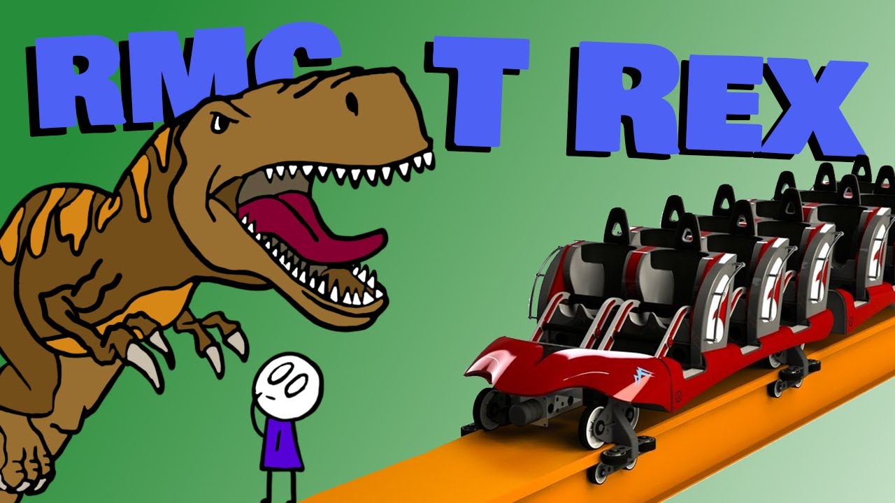 Что случилось с RMC T Rex???