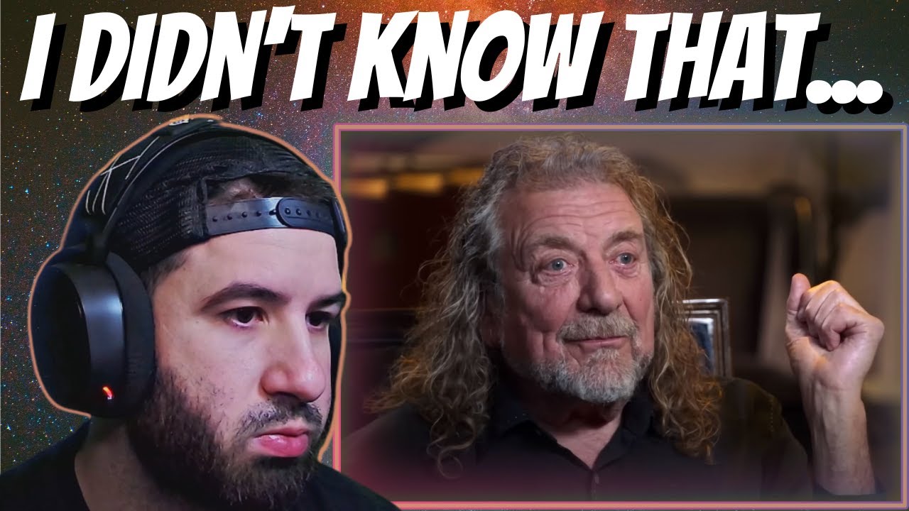 The Untold Truth Of Robert Plant | REACTION