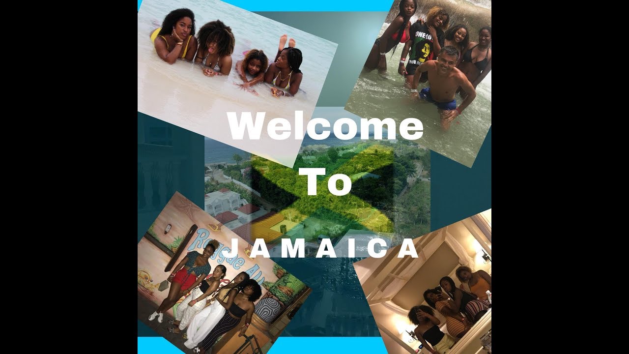 Verão #2k18 || Jamaica