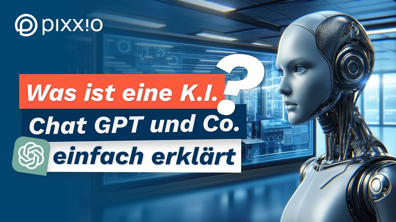 K&uuml;nstliche Intelligenz &ndash; verst&auml;ndlich erkl&auml;rt: Was ist eigentlich KI und was kann sie?