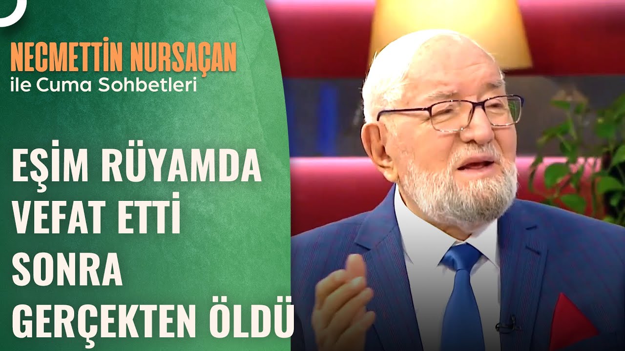 Rüyalar Gerçekleşir Mi? | Necmettin Nursaçan'la Sohbetler