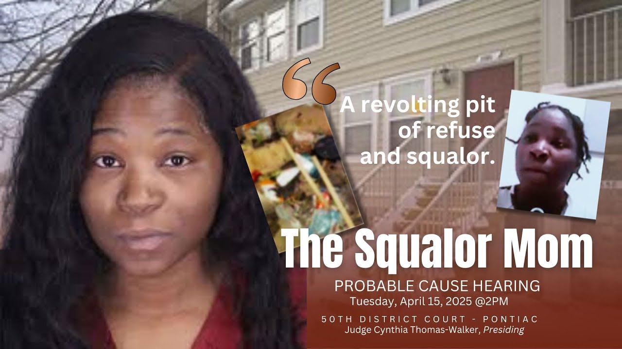 LIVE | MI v. Kelli Bryant Probable Cause Hearing