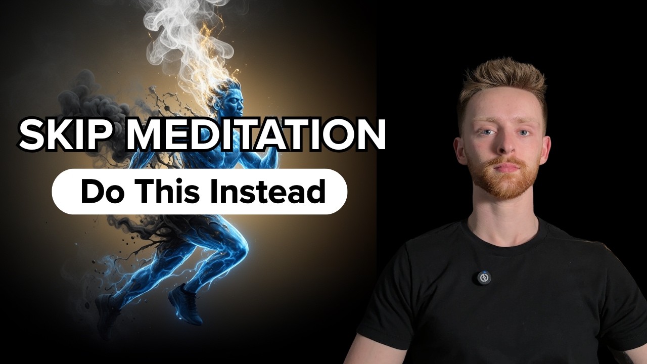 How to Quickly Melt Stress Away (Without Hours of Meditation)