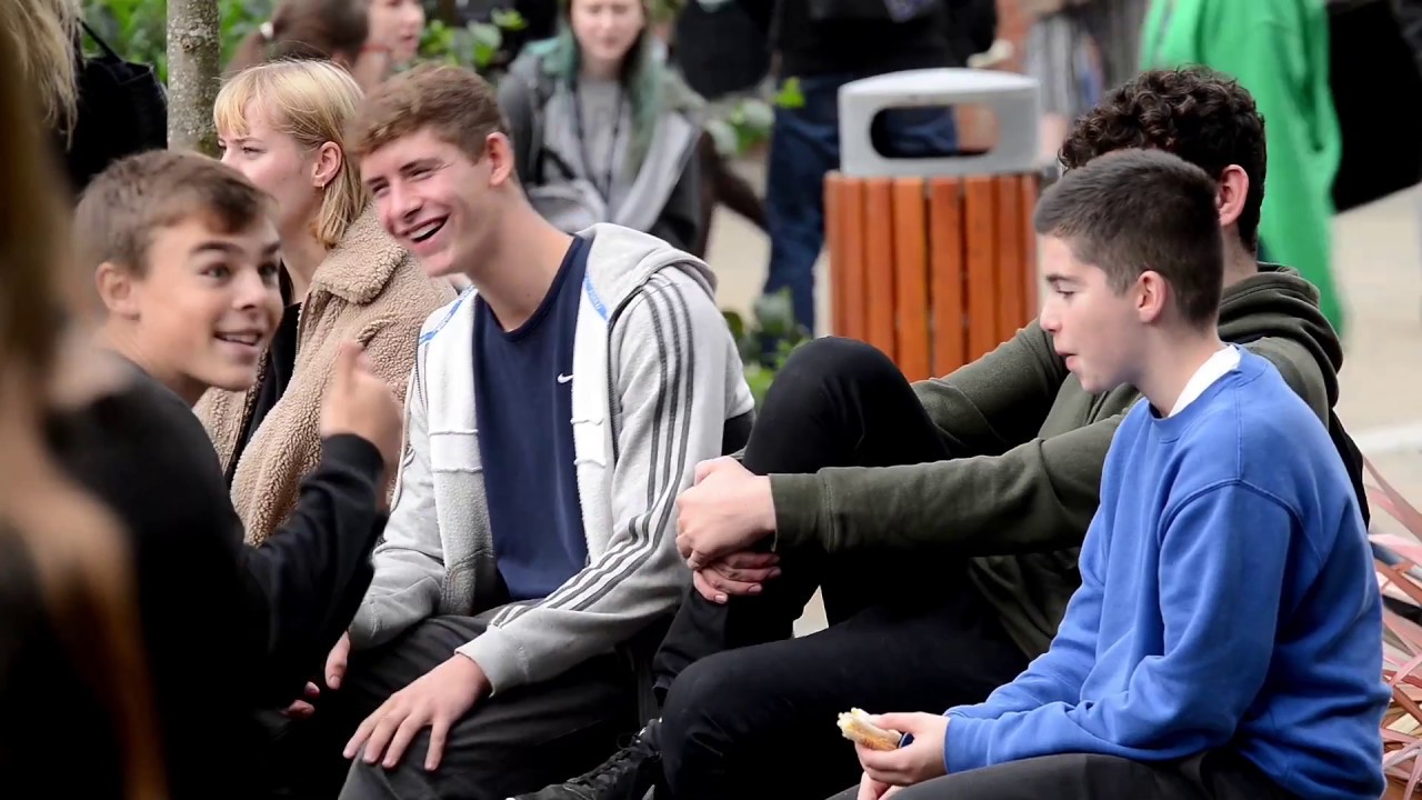 Bhasvic College Promo video