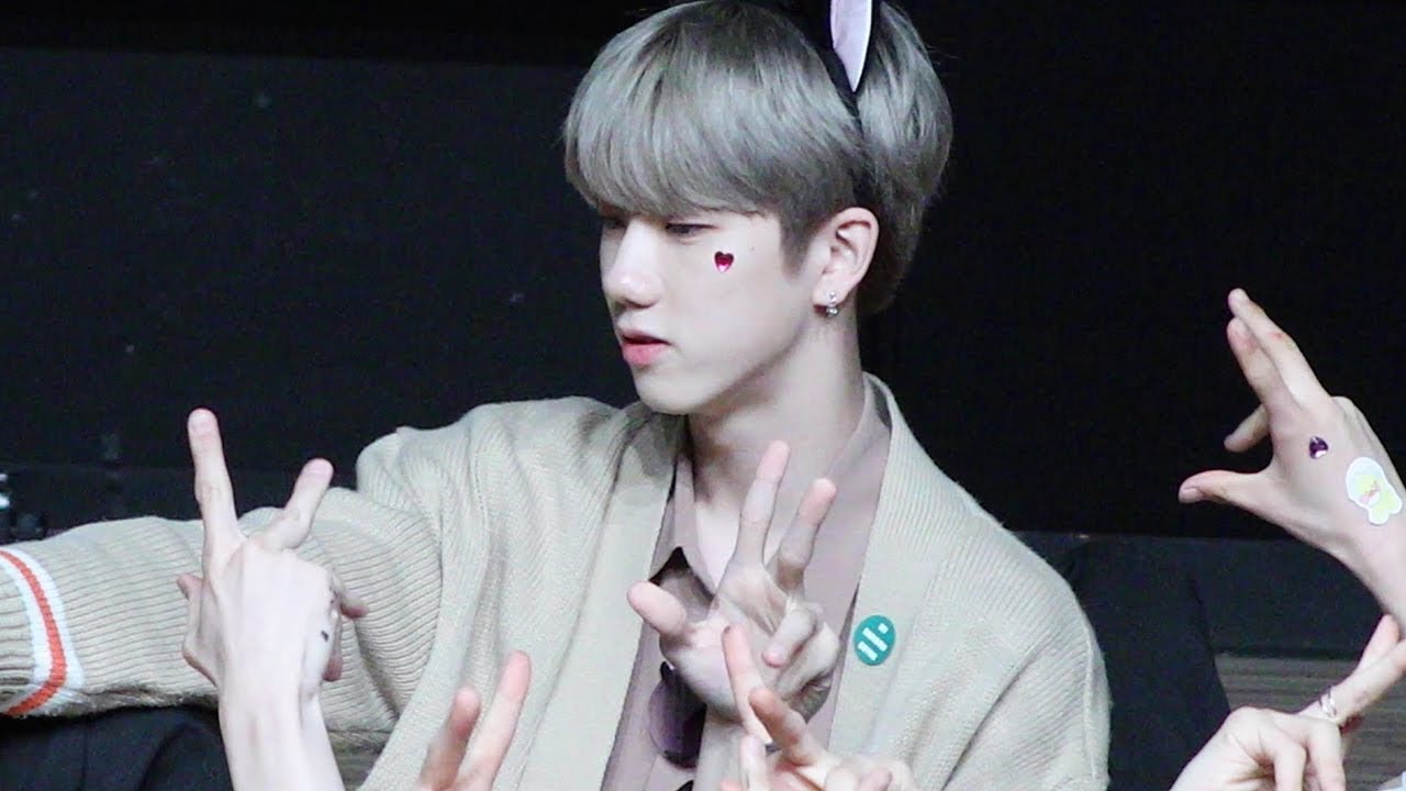 [4K] 190519 마법같아 - 원더나인 전도염 1THE9 DOYUM