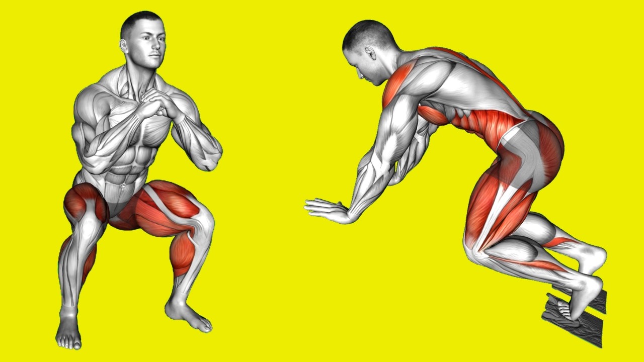 The Ultimate No Equipment Belly Fat Burner Workout.