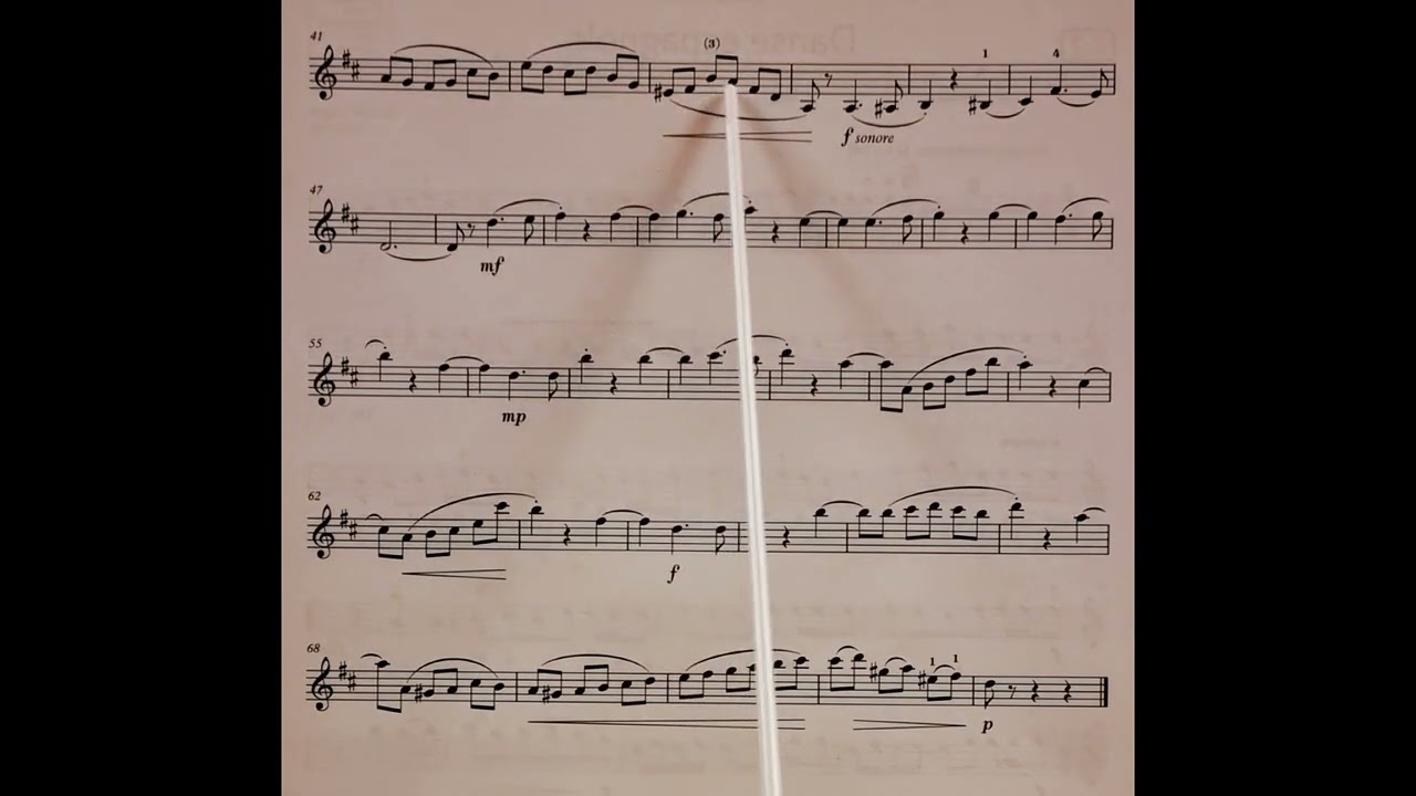 Butterfly by Ewa Iwan piano accompaniment at rehearsal speed