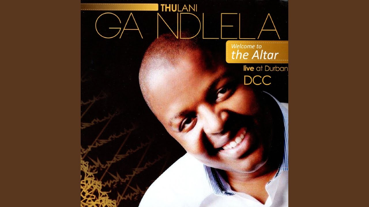 Ziyabuyiselwa Izinto Zami (Live)