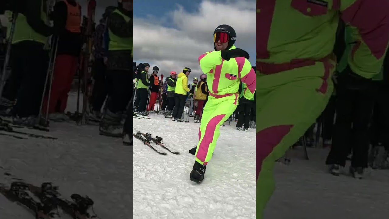 Welcome to the World of Skiskating 😎