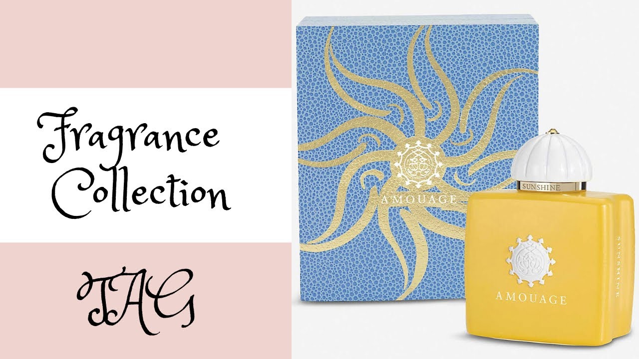 FRAGRANCE COLLECTION TAG