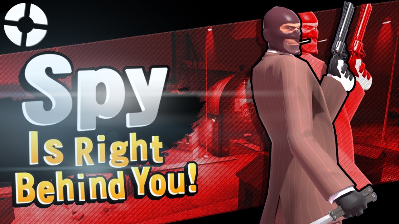 The Backstabbing Rogue - Spy FOR SMASH! (Challenger Concept #54)