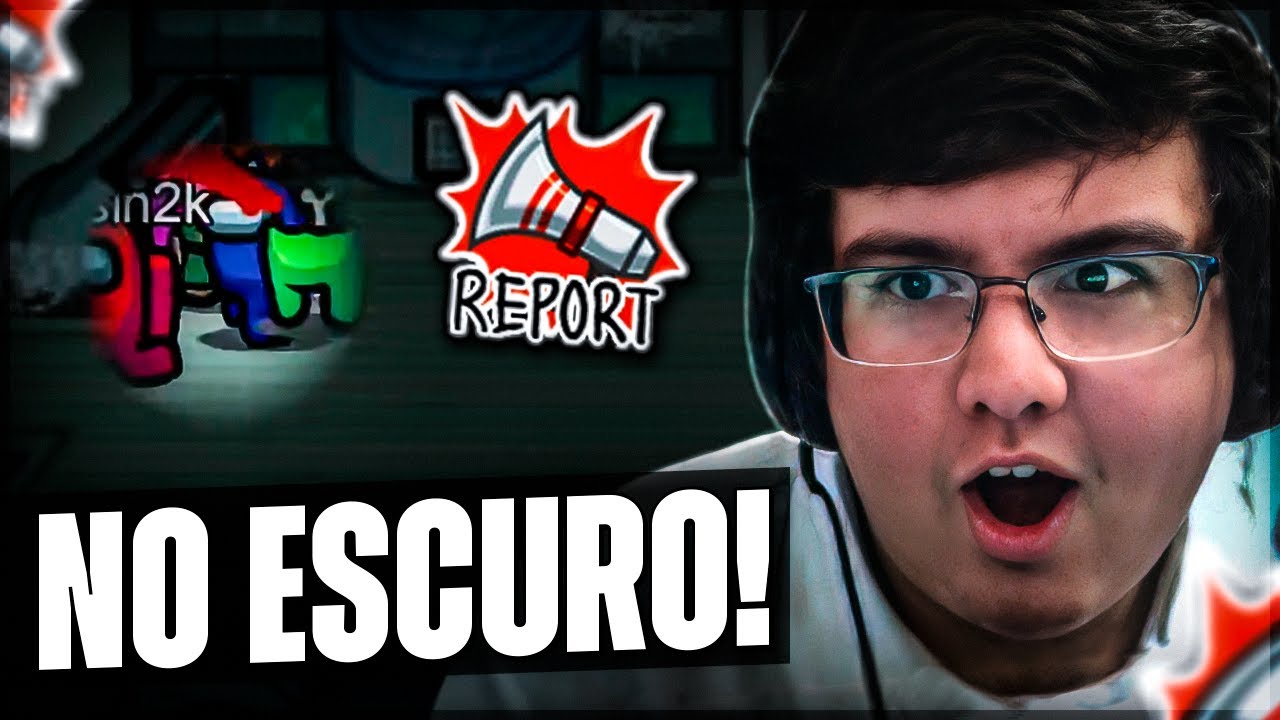 OS IMPOSTORES ESTÃO CADA VEZ MAIS MALUCOS NO AMONG US