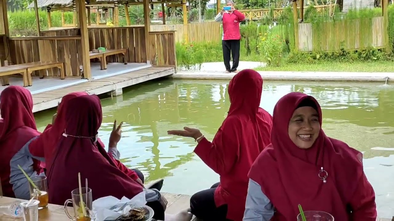 Wisata Kuliner di Magetan -  Randu Gede - SMK PSM 2 KAWEDANAN