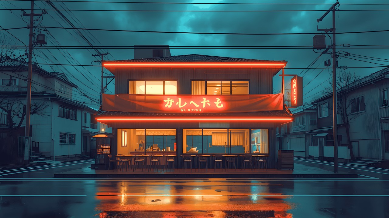 You're Alone, But the Music Understands II Emotional Lofi