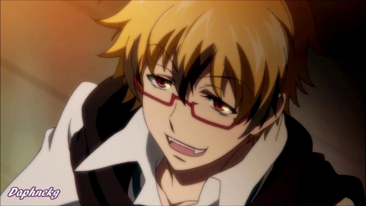 Servamp ☆ Lawless ☆ Boy like You