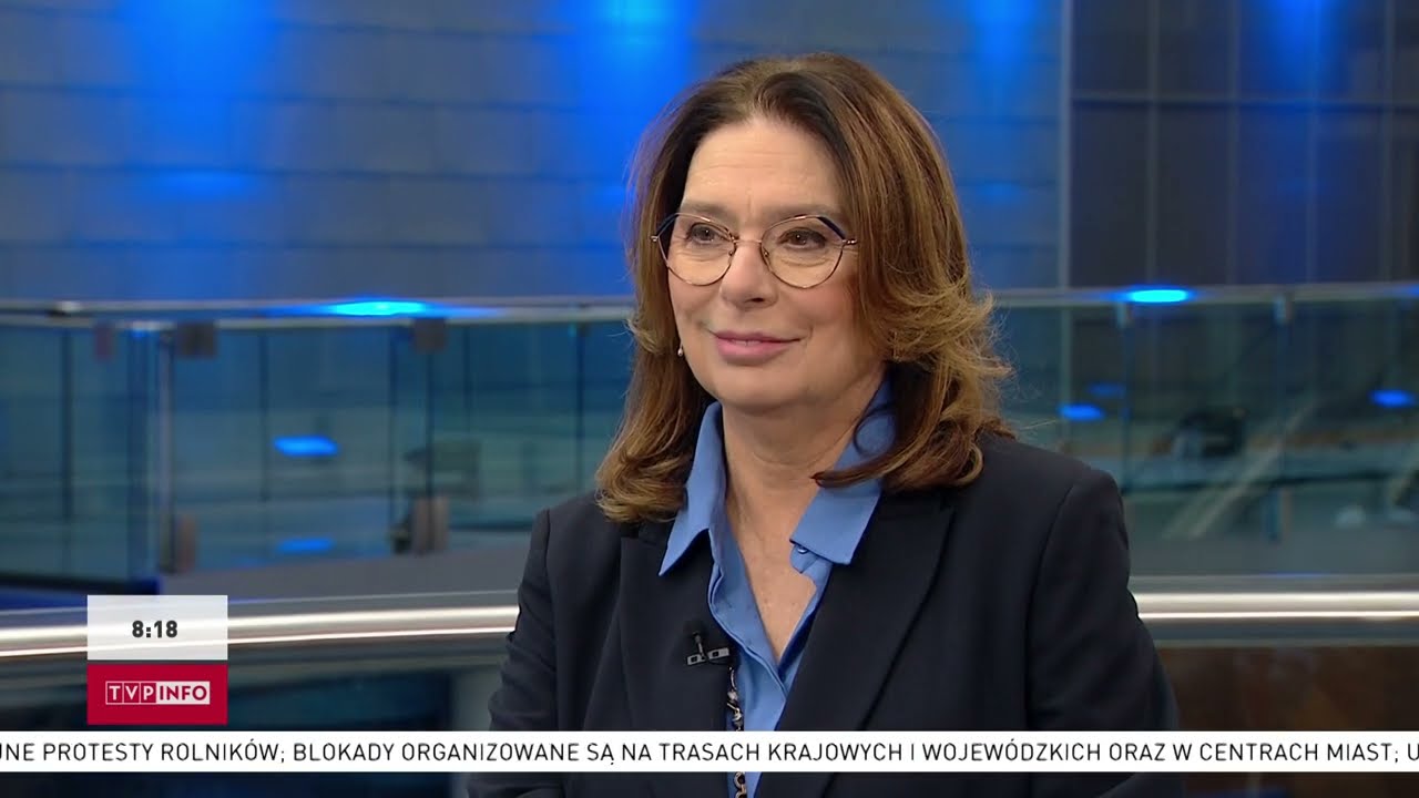 Małgorzata Kidawa-Błońska o „wywróceniu wyborów” kopertowych
