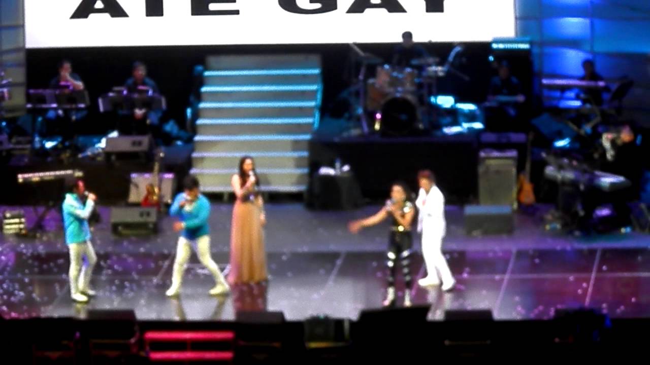 Ate Gay Concert Ako Naman