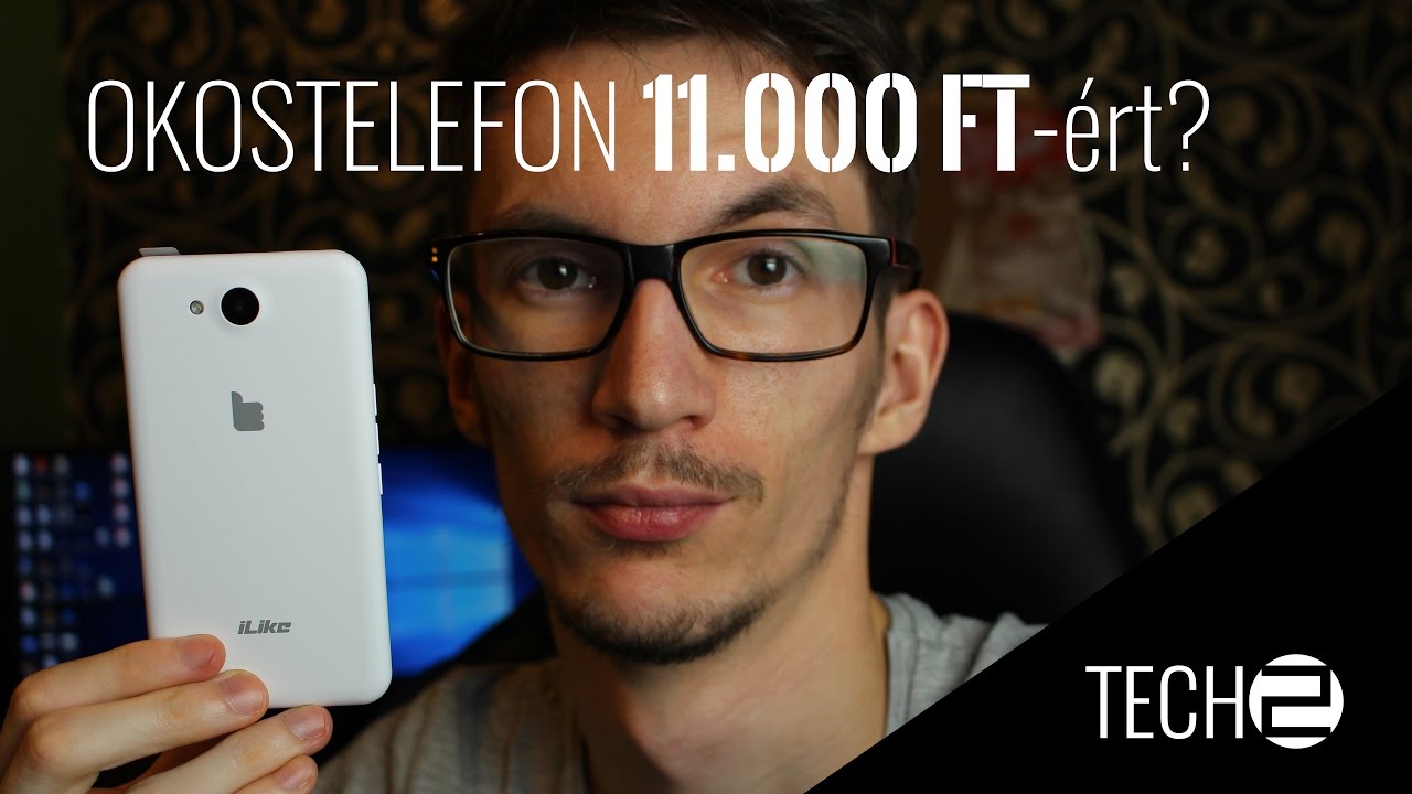 Mit tud egy okostelefon 11.000 Ft-ért?! | iLike X1 teszt