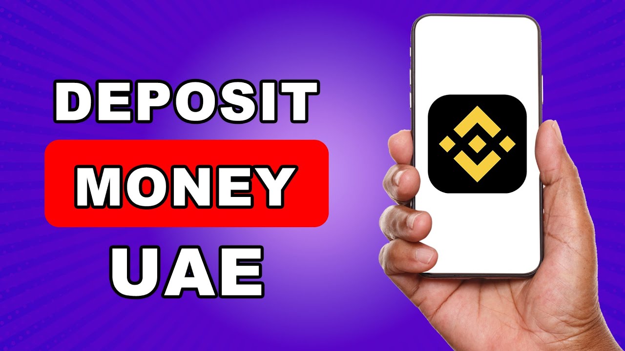 Как внести деньги на Binance из ОАЭ | криптовалютные брокеры